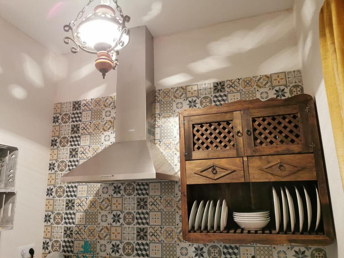 Apartamento Abuela Manuela Jerez de la Frontera Zewnętrze zdjęcie