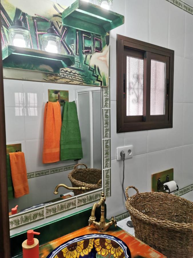 Apartamento Abuela Manuela Jerez de la Frontera Zewnętrze zdjęcie