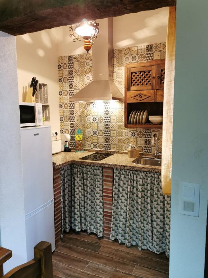 Apartamento Abuela Manuela Jerez de la Frontera Zewnętrze zdjęcie