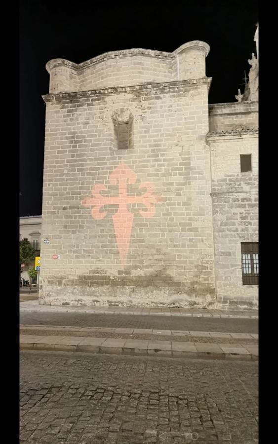 Apartamento Abuela Manuela Jerez de la Frontera Zewnętrze zdjęcie