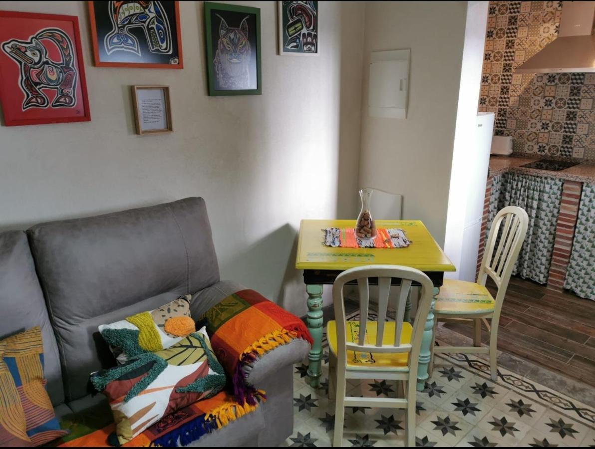 Apartamento Abuela Manuela Jerez de la Frontera Zewnętrze zdjęcie